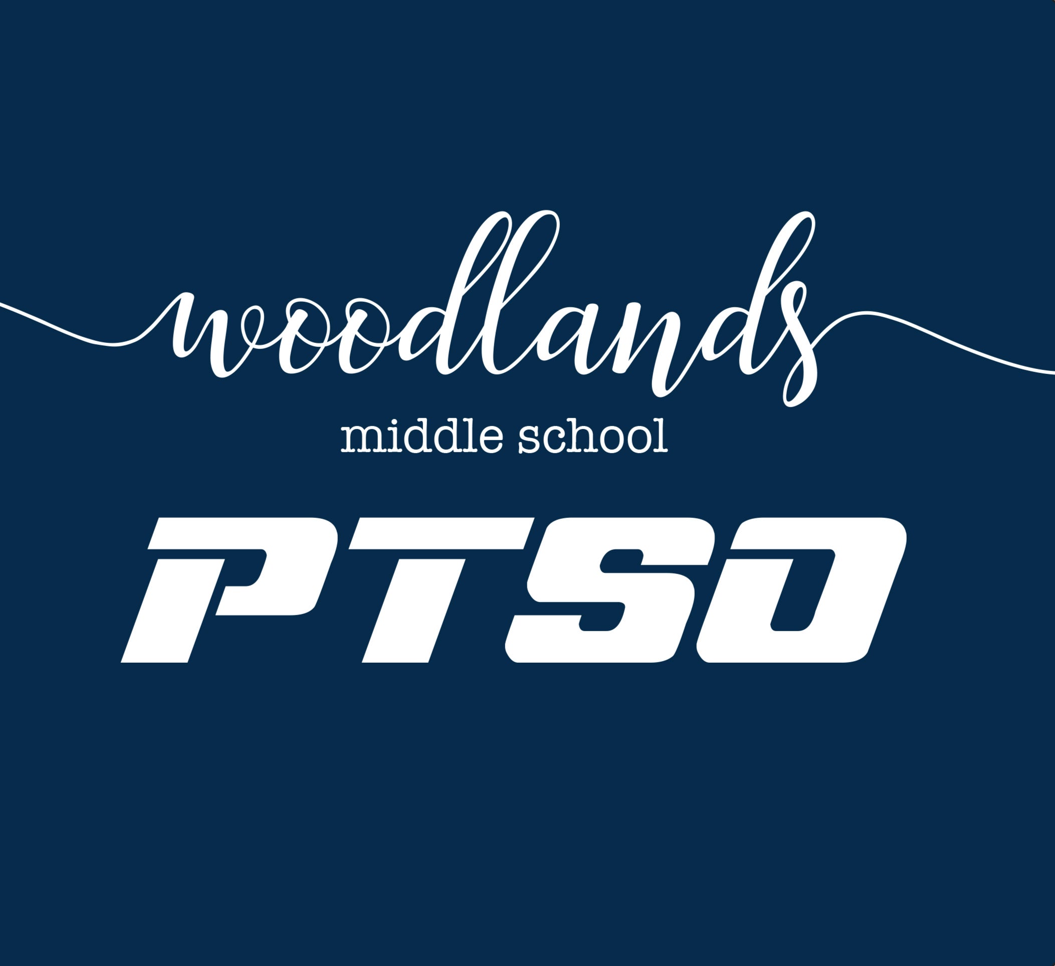 Woodlands PTSO logo